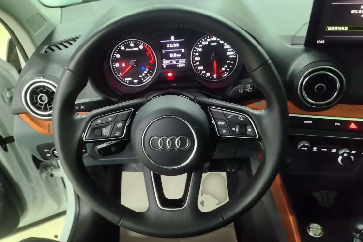 Used Audi Q2L 2018 35 TFSI Fashionable & Elegant Version China VI Emission Standard