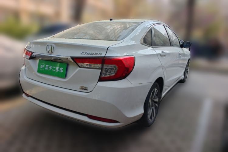 Used Honda Crider 2019 180 Turbo CVT Comfort Version China VI