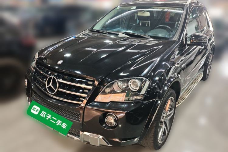 Used Mercedes-Benz M-Class AMG 2011 AMG ML 63