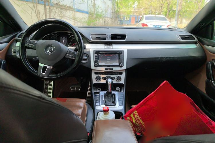 Used Volkswagen FAW-Volkswagen CC 2013 1.8TSI Luxury Model