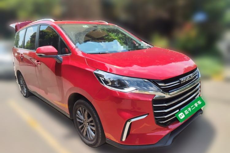 Used SAIC MAXUS G50 2020 1.5T Automatic Elite Edition