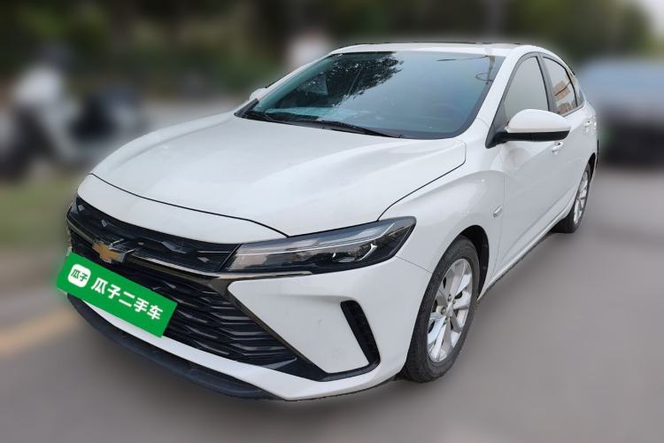 Used Chevrolet Monza 2023 1.5L Dual-Clutch WOW Enjoyment Edition