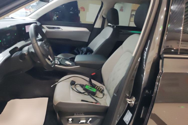 Used Volkswagen Tavendor 2023 380TSI Four-Wheel Drive R-Line Cruise Edition Left Front Seat