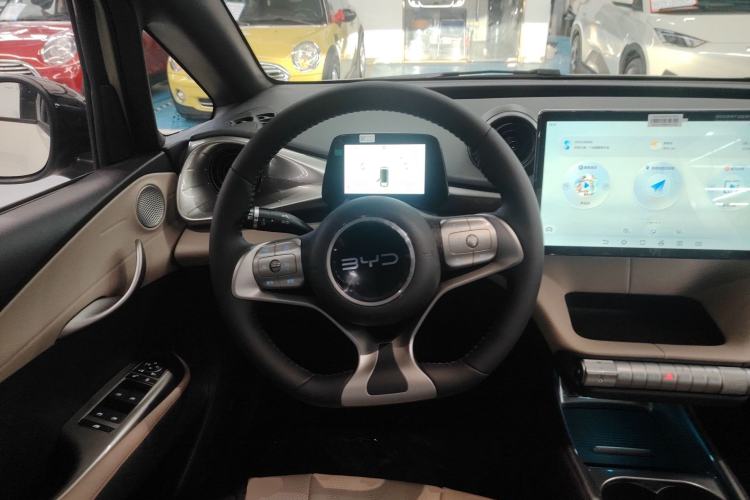 Used BYD Dolphin 2025 420km Free Edition