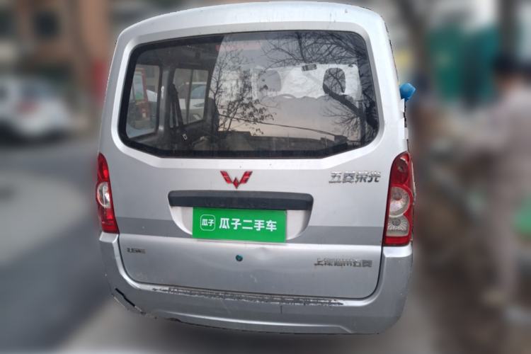 Used Wuling Rongguang 2021 1.5L Extended Basic Version L3C