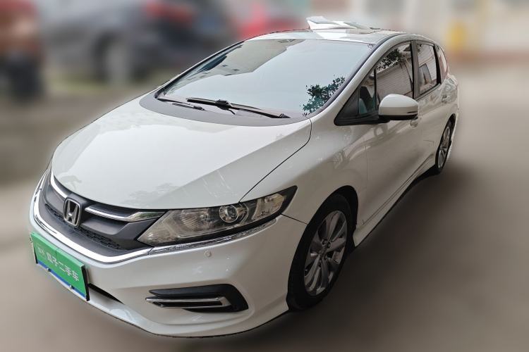 Used Honda Jade 2017 1.8L automatic Comfort version 5 seats