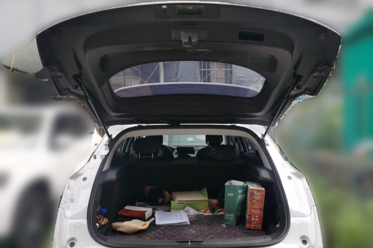 Used Buick Velite 6 2022 Plug-in Hybrid Connected Fashion Model Trunk