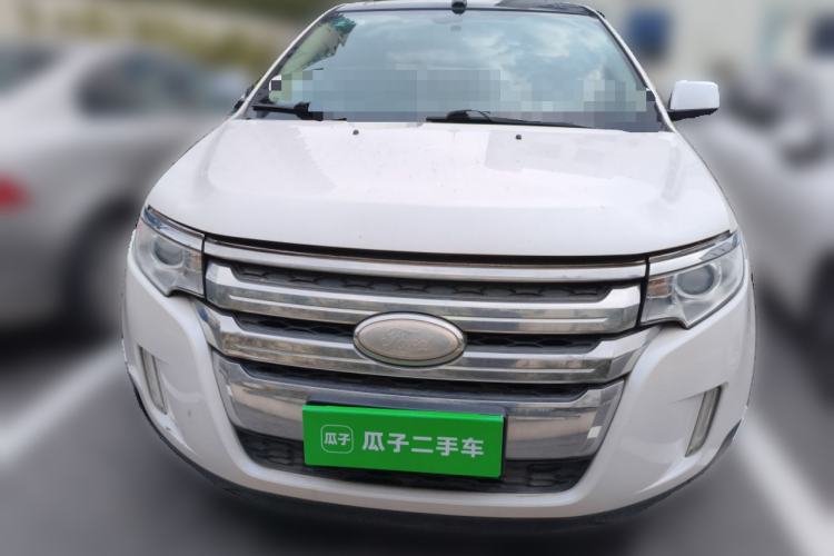 Used Ford Edge 2012 3.5L Zunrui Trim
