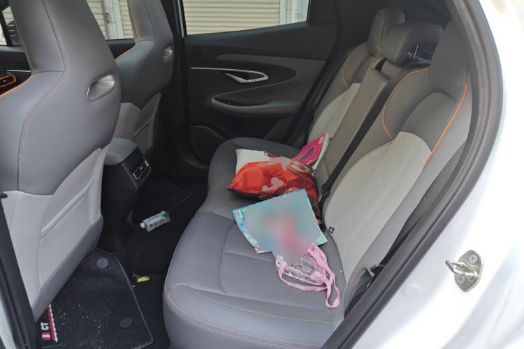 Used CHANGAN UNI-T 2022 1.5T Prestige Version