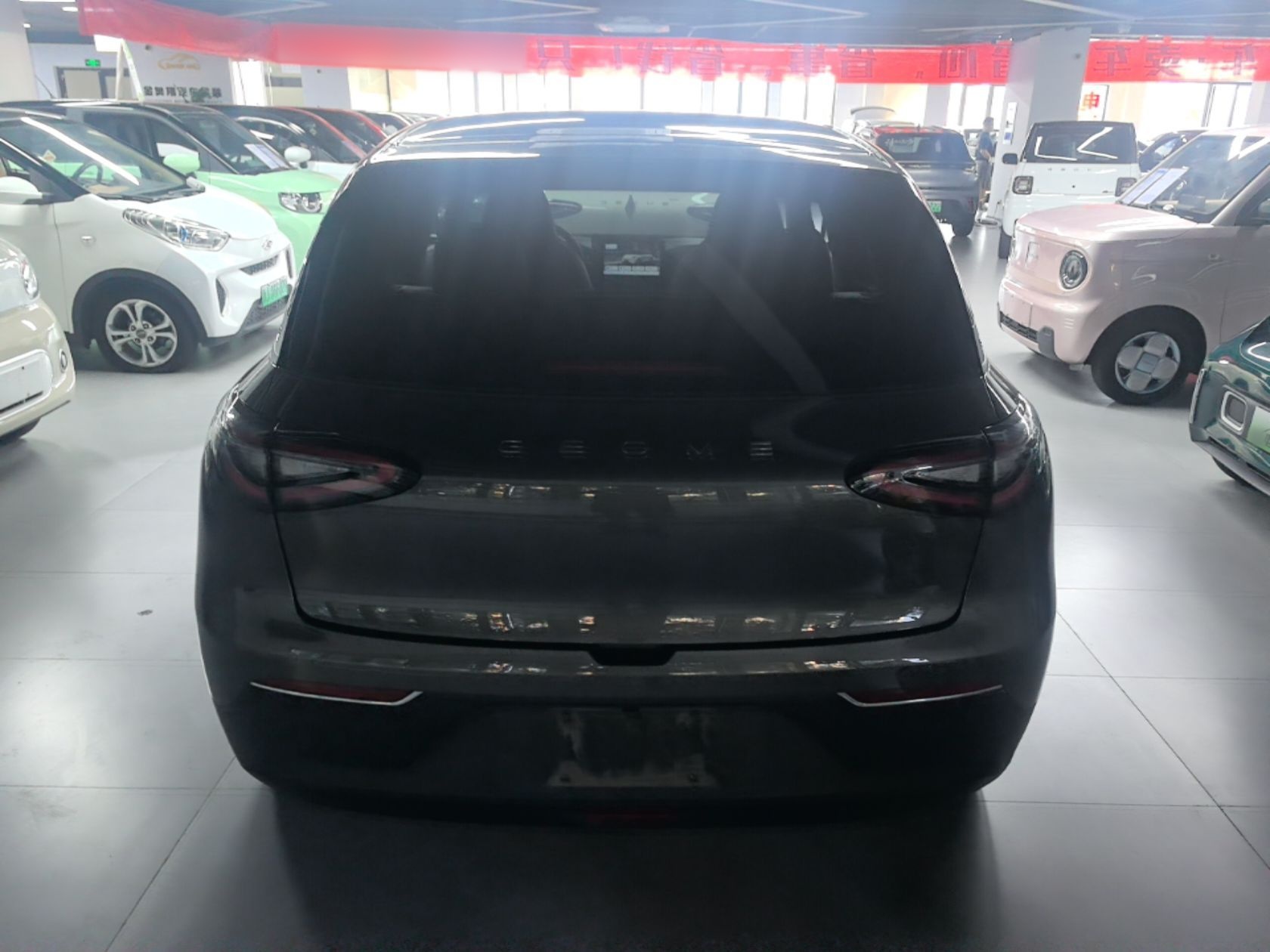 Geely Galaxy Geome 2025 310km Youth Edition — снимка 5