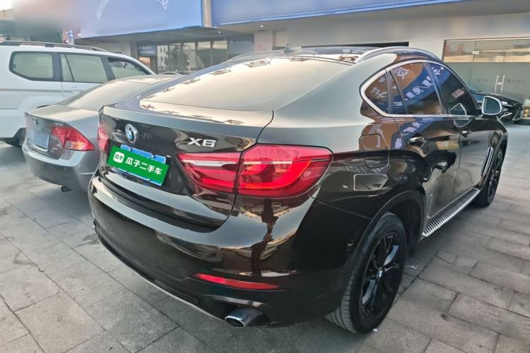 Used BMW X6 2015 xDrive28i