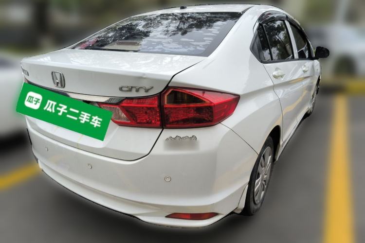 Used Honda City 2018 1.5L CVT Comfort Version