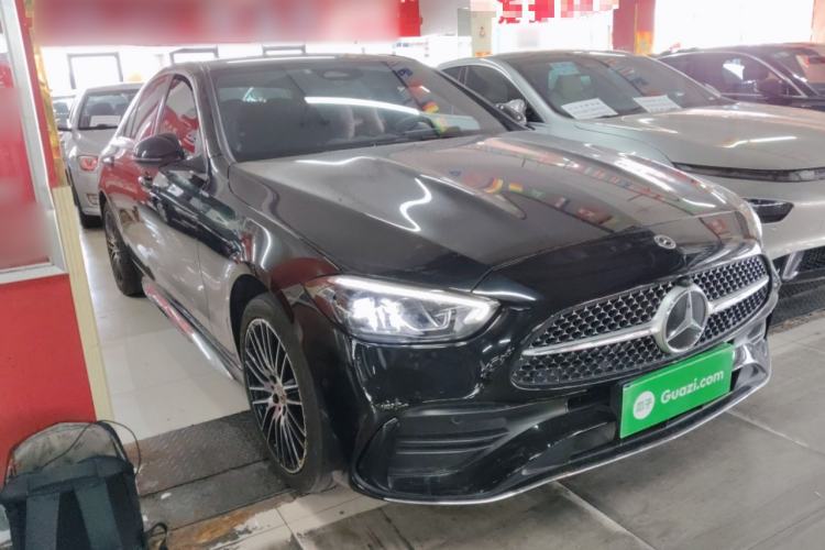 Used Mercedes-Benz C-Class 2024 Restyled C 260 L Sport Edition