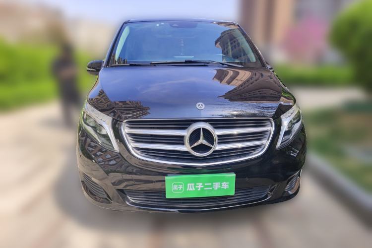 Used Mercedes-Benz V-Class 2018 V 260 Avantgarde Edition China VI