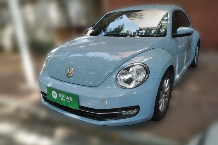 Used Volkswagen Beetle 2015 180TSI model