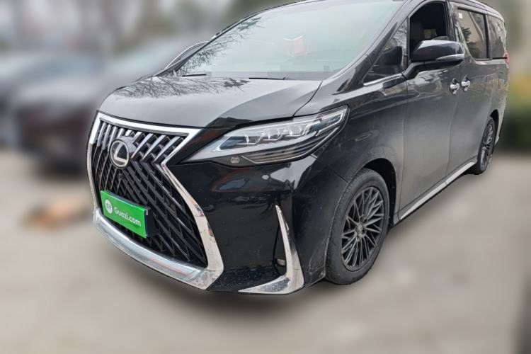 Used Toyota Alphard 2018 Revised Version 3.5L Luxury Edition

