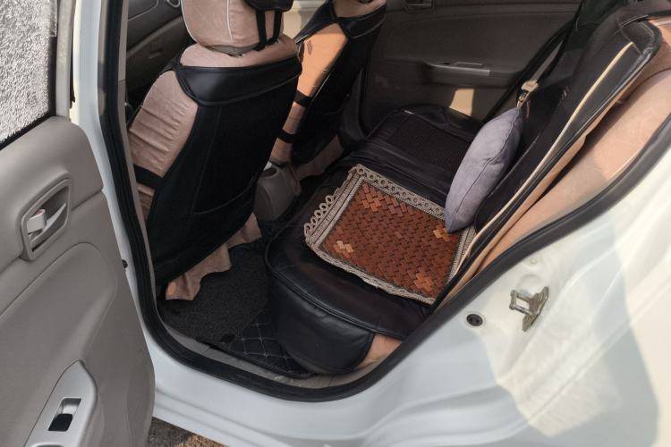 Used Changan Alsvin V3 2015 1.4L Manual Meiruan Model China V Standard