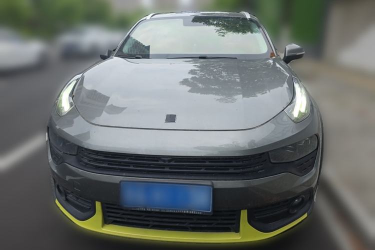 Used Lynk & Co 02 2021 1.5TD DCT Two-Wheel Drive Zhaoyao Plus

