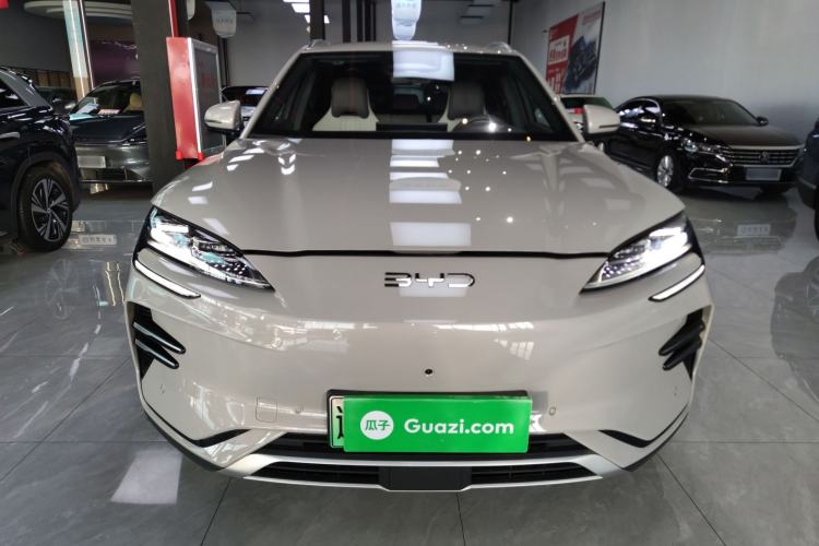 Used BYD Song PLUS New Energy 2025 EV 520km Premium Version