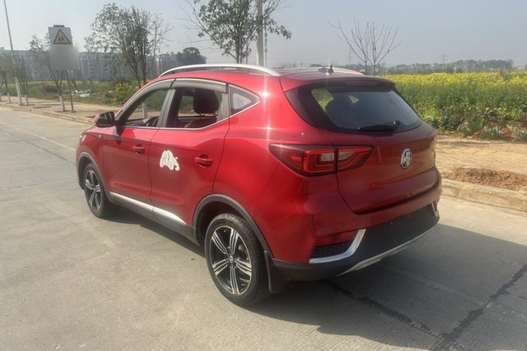 Used MG ZS 2018 1.5L Automatic Luxury Edition China V Standard
