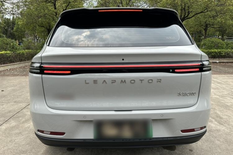 Used Leapmotor C10 2026 210 LiDAR Version
