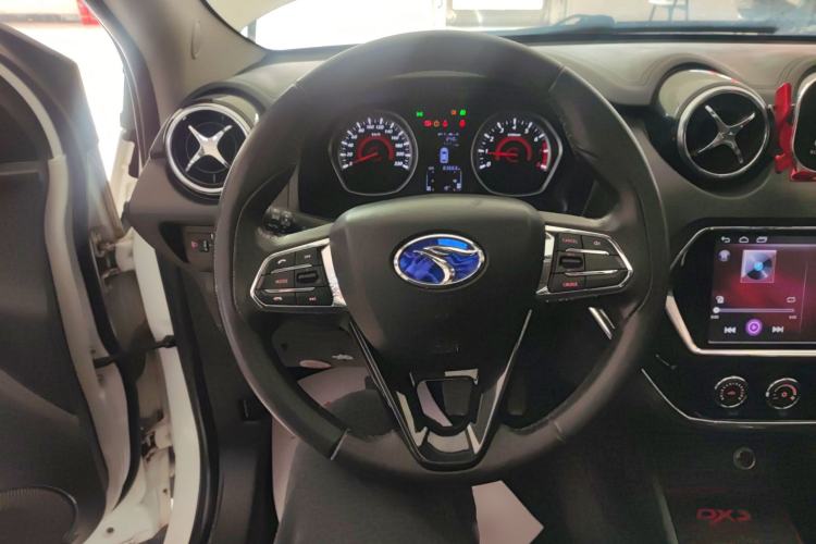 Used Soueast DX3 2018 1.5L Manual Luxury Model