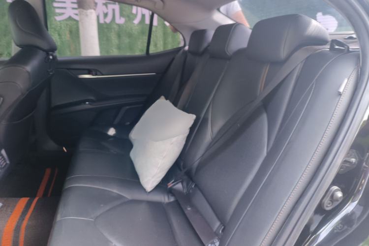 Used Toyota Camry 2018 2.5G Luxury Edition Left Rear Seat