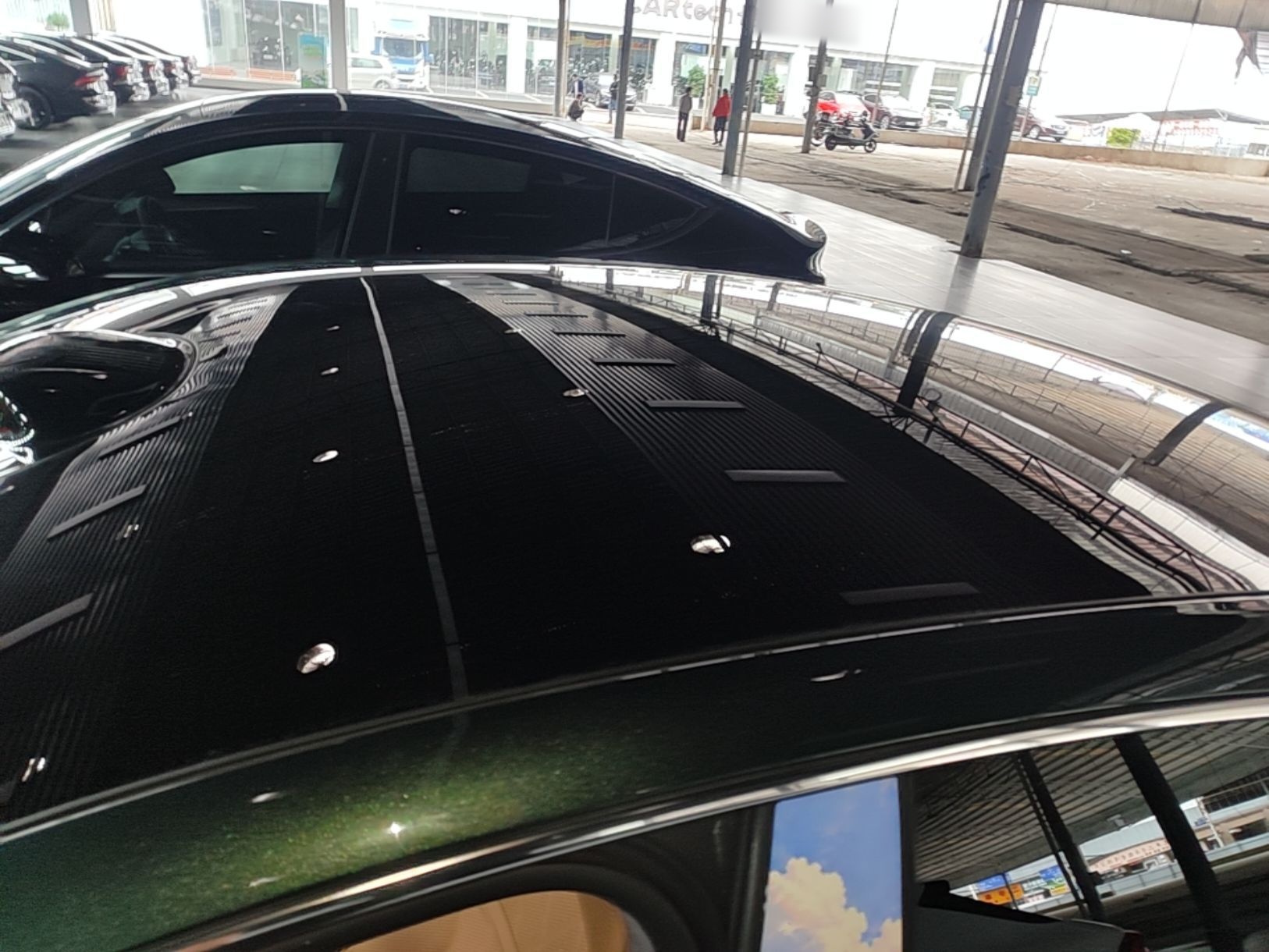 Geely Galaxy 8 2026 Model 225km EM-i Long-Range Galaxy Edition — снимка 7