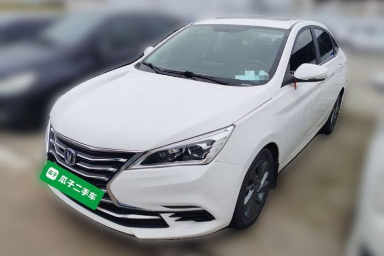 Used CHANGAN Eado DT 2018 1.6L Manual Smart Enjoyment Model