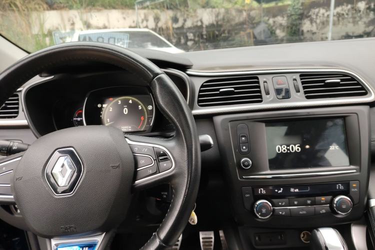 Used Renault Kadjar 2016 2.0L Two-Wheel-Drive Luxury Edition
