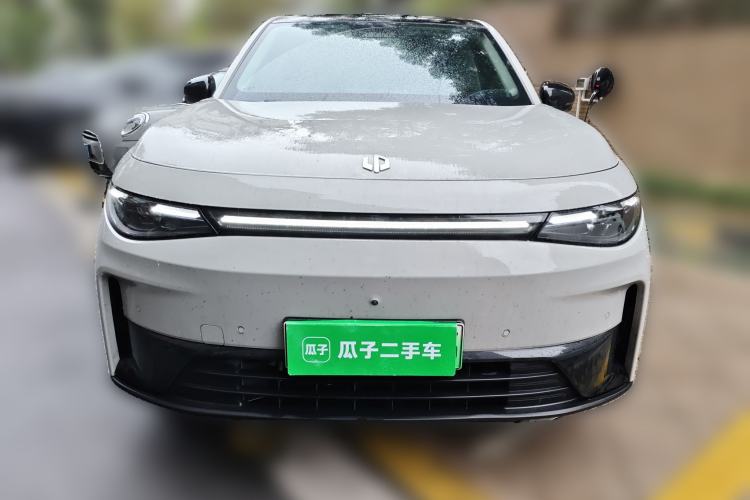 Used Leapmotor C10 2024 530 Smart Edition
