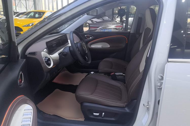 Used Wuling Bingo 2023 333 km Lingxi Connected+ Version