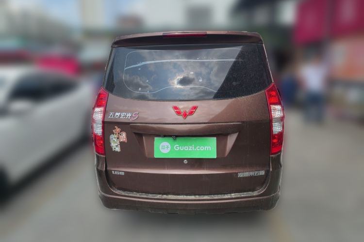 Used Wuling Hongguang 2018 1.5L Classic S Standard Model
