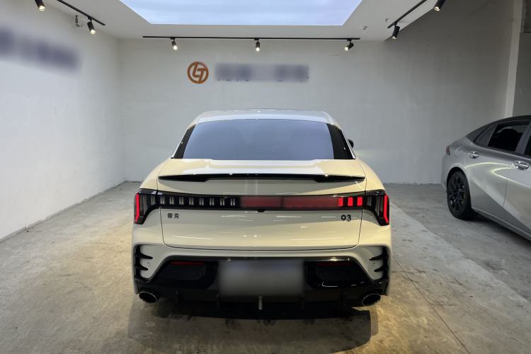 Used Lynk & Co 03 2023 2.0TD DCT JingPro
