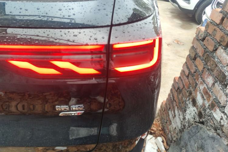 Used Dongfeng Aeolus Huge 2024 Mach Power 1.5T Luxury Model Right Rear Taillight