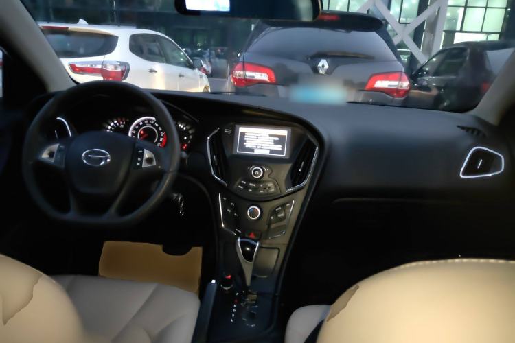 Used GAC Trumpchi GA3S Vision 2014 1.6L Automatic Luxury ESP Version