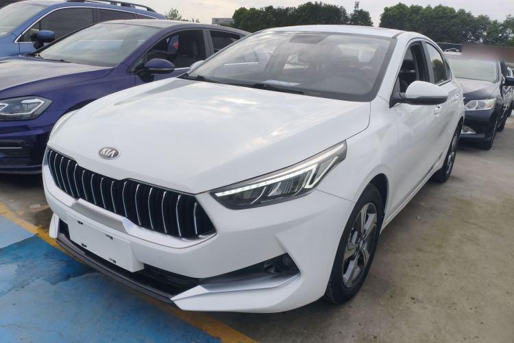 Used Kia K3 2019 1.5L CVT Smart Connectivity Version