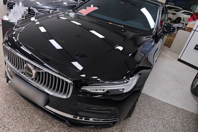 Used Volvo S90 2024 B5 Zhiyi Luxury Edition
