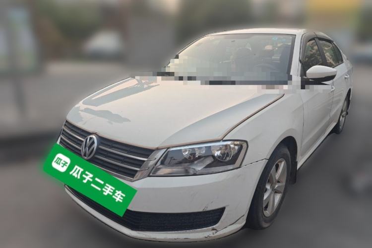 Used Volkswagen Lavida 2015 1.6L Automatic Fashion Edition