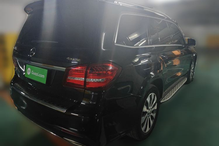 Used Mercedes-Benz GLS 2018 Refreshed GLS 400 4MATIC Dynamic Edition