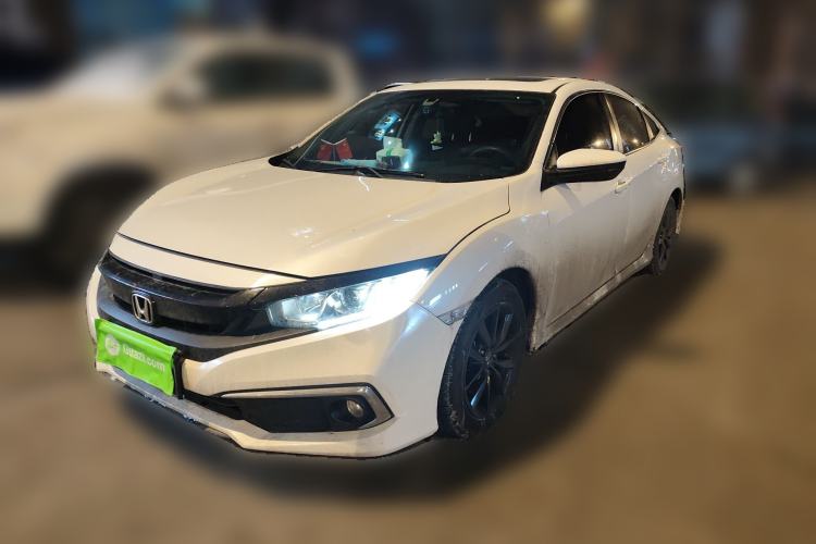 Used Honda Civic 2019 220TURBO CVT Dynamic Edition China V