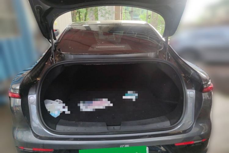 Used Hycan A06 2022 630C Trunk