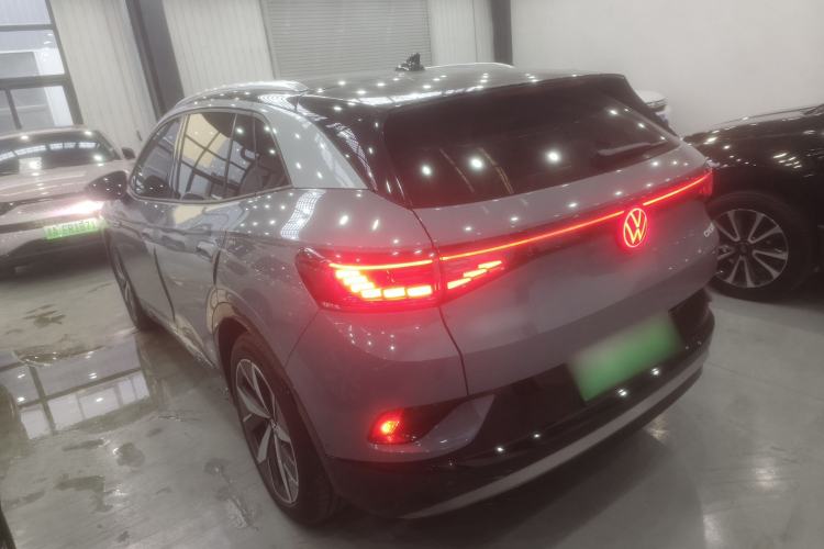 Used Volkswagen ID.4 CROZZ 2022 Long-Range PRO Edition