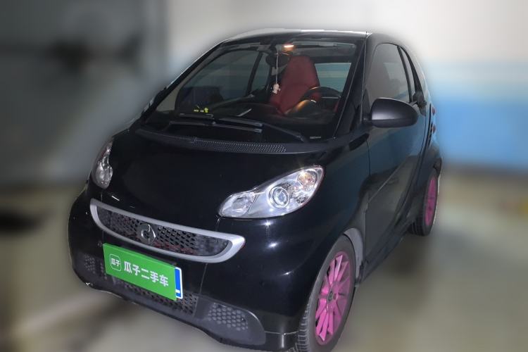 Used smart fortwo 2012 1.0 MHD Hardtop Comfort Edition