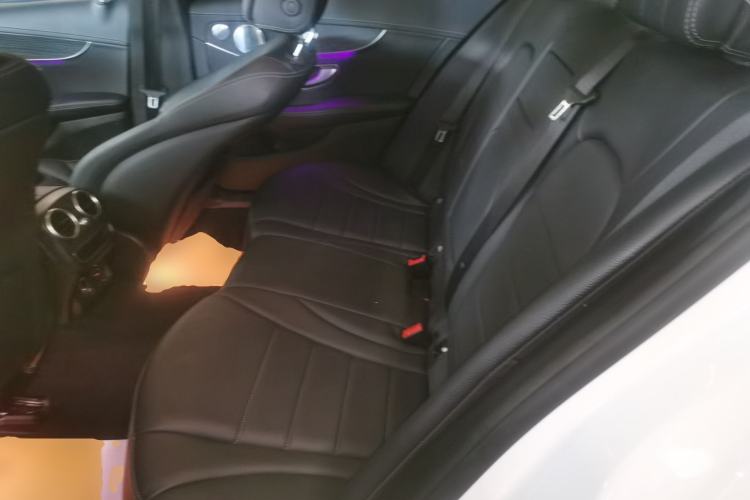 Used Mercedes-Benz C-Class 2021 C 260 L Sport Edition Star Collection