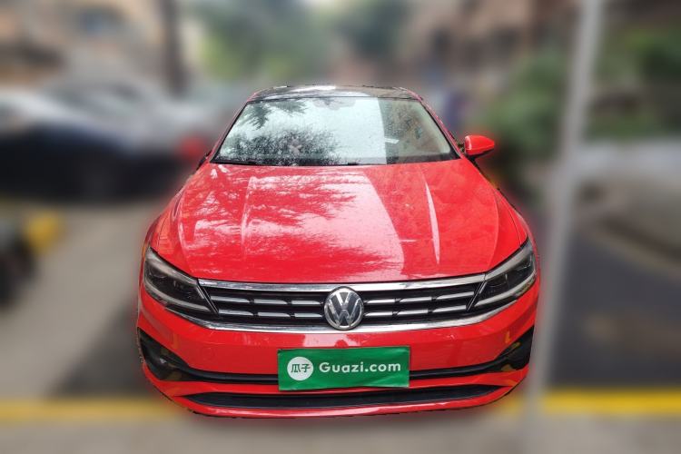 Used Volkswagen Lamando 2021 280TSI DSG Comfort Edition Front