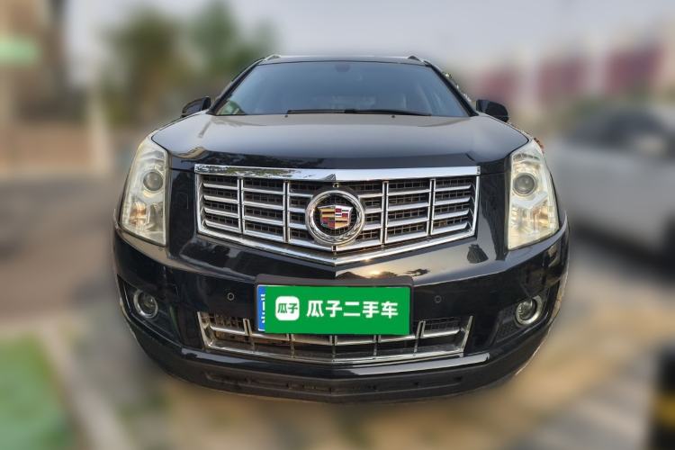 Used Cadillac SRX 2015 3.0L Elite Model Front
