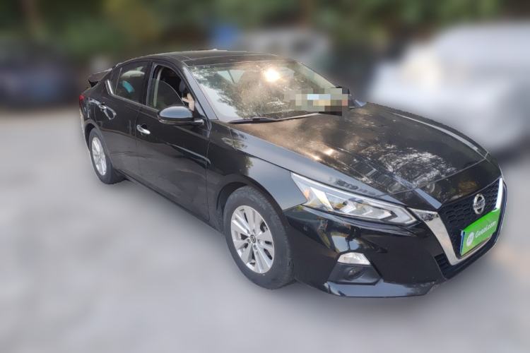 Used Nissan Teana 2020 2.0L XL Comfort Edition Front Right 45 Deg
