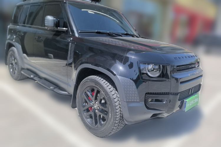 Used Land Rover Defender 2025 110 3.0T P400 Dark Edition