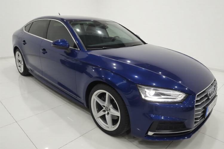 Used Audi A5 2017 Sportback 40 TFSI Fashion Model